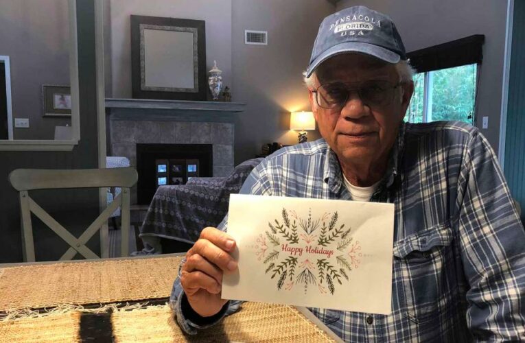 When both hurricane and Covid-induced economic turmoil affected his city, Michael Esmond gave back