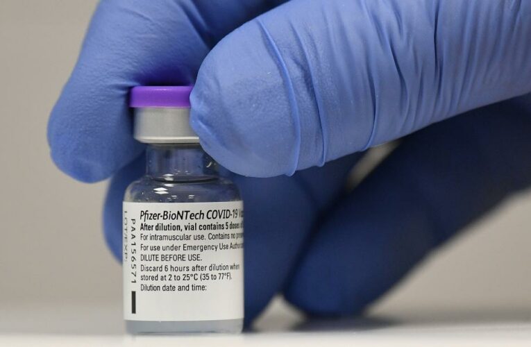 Here’s what we know about Pfizer’s vaccine — including who could get it first