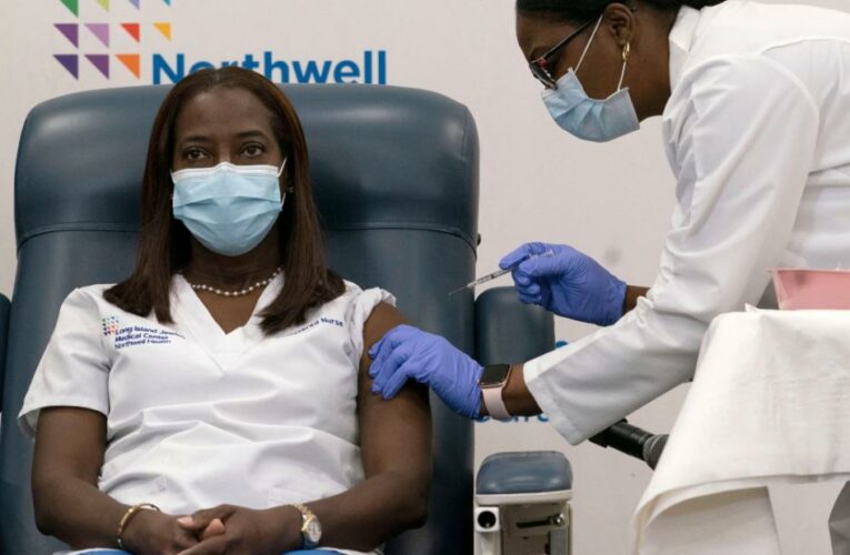 No Pfizer executives will “cut the line” to be vaccinated, CEO says