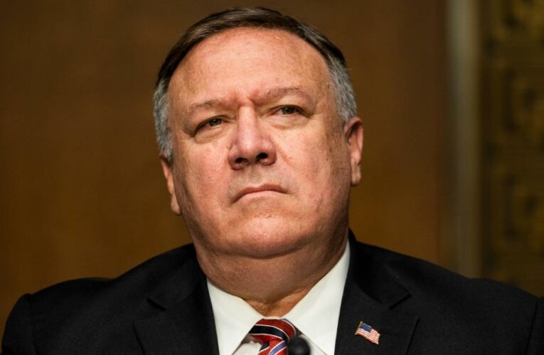 The Secretary of State publicly linked Russia to a massive cyberattack on US agencies as the President remains silent on the matter