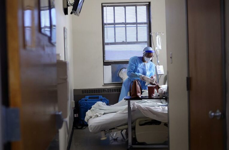 America reported its highest infections, hospitalizations and deaths as the FDA prepares to authorize another vaccine