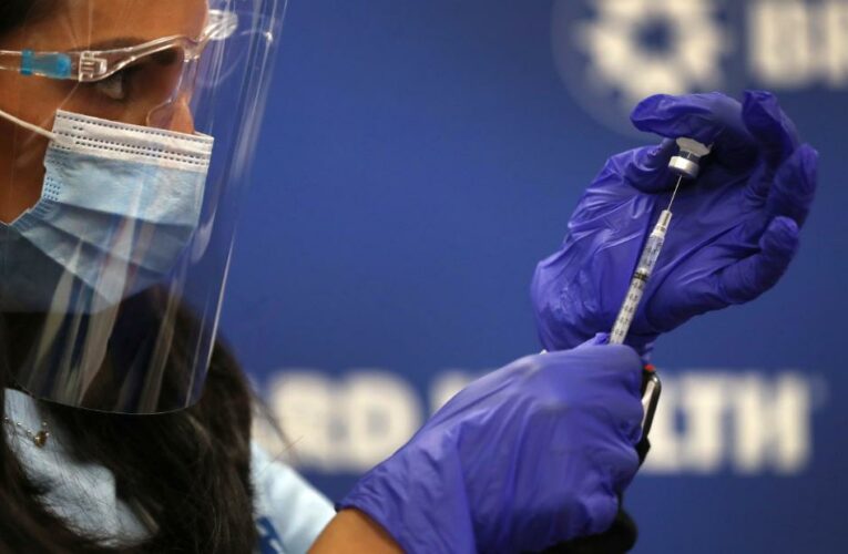 Who gets Covid-19 vaccine next? Older adults and ‘frontline essential workers,’ CDC advisers recommend