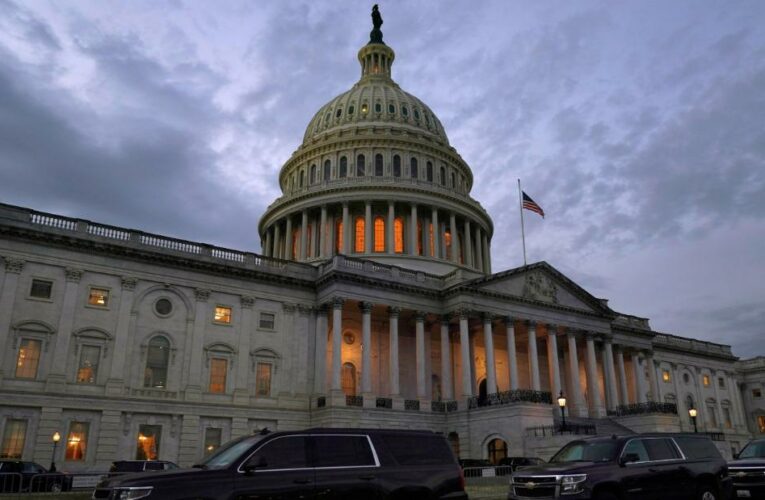 President Trump railed against a congressional deal for $600 checks, prompting House Democrats to push for an increase. It now goes to the GOP-led Senate.