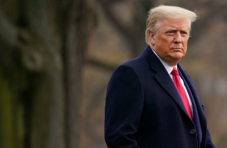 Columnist: Trump seems to be in ‘nothing left to lose mode’