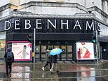 Debenhams’ jobs in danger in fallout from Arcadia collapse&nbsp;
