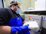 Coronavirus UK: Health chiefs reveal UK will get FOUR MILLION vaccine doses by the end of the year