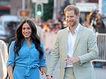 Meghan Markle and Prince Harry will launch their own awards rivaling the Queen’s gongs