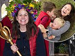 I’m A Celebrity UK winner Giovanna Fletcher says school bullies made her ‘more compassionate’&nbsp;