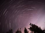 Meteor shower will illuminate the night sky on New Year’s weekend&nbsp;