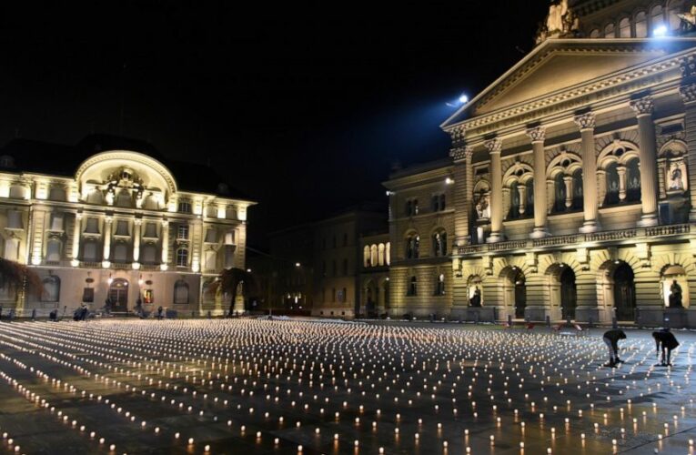 The Latest: Germany puts nursing homes, over 80s 1st in line