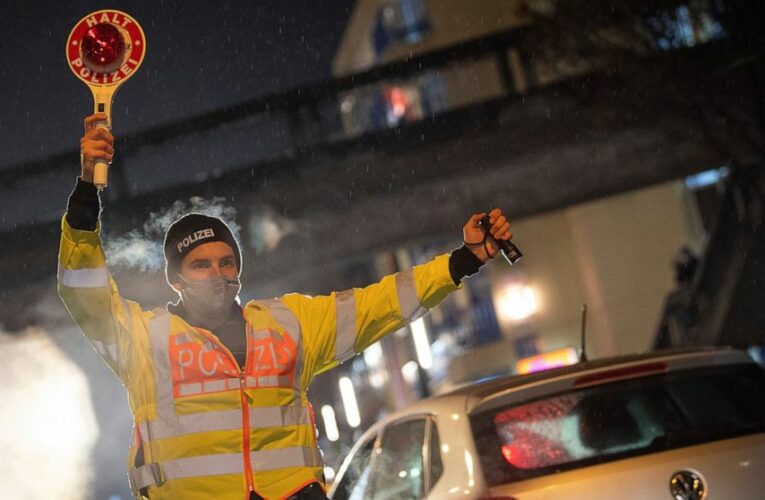 Silent nights: Germany tightens virus lockdown over holidays