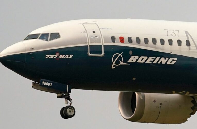 Boeing suffers more canceled orders for its 737 Max plane