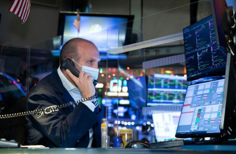 More record highs for stocks as hopes grow for economic aid