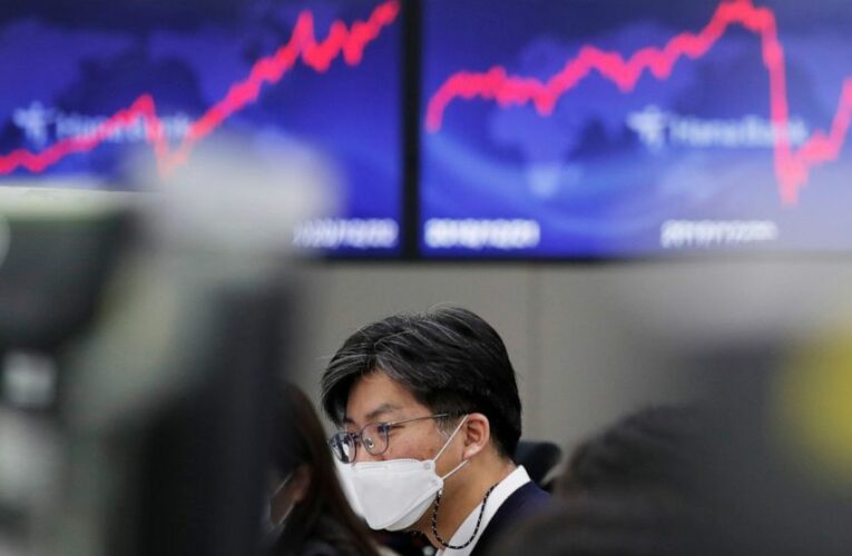 S&P 500 index ticks higher, breaking a 3-day losing streak