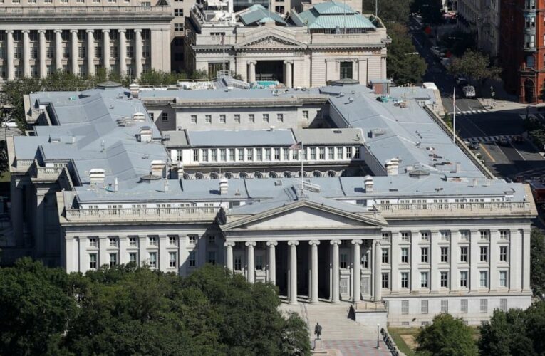 US investigating computer hacks of government agencies
