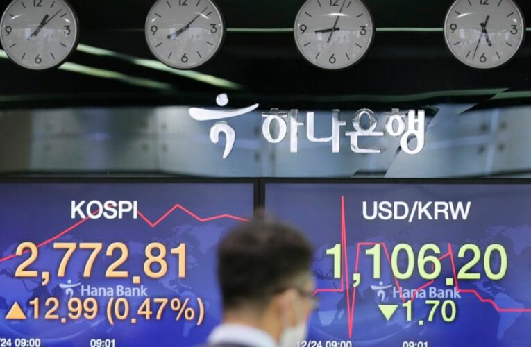 Asian markets advance after S&P 500 snaps losing streak