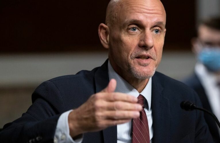 White House threatens FDA chief’s job over vaccine approval