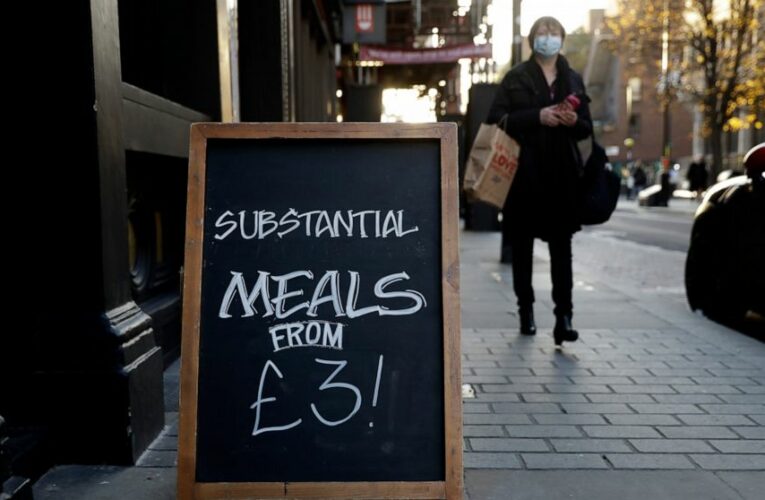 UK consensus fraying over Christmas easing of restrictions