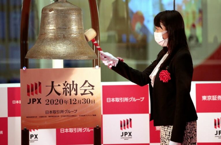 S&P 500 ends at another record high as tumultuous 2020 ends