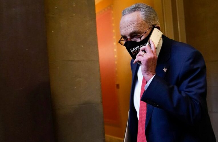Congress averts shutdown; fight continues over pandemic aid