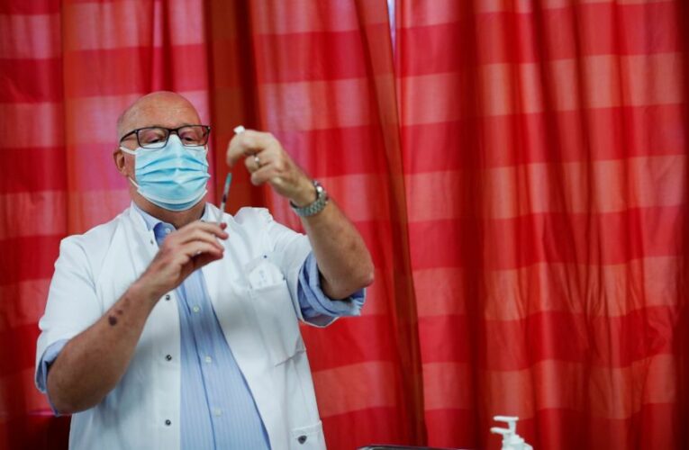 The Latest: Finland latest nation to find UK virus variant