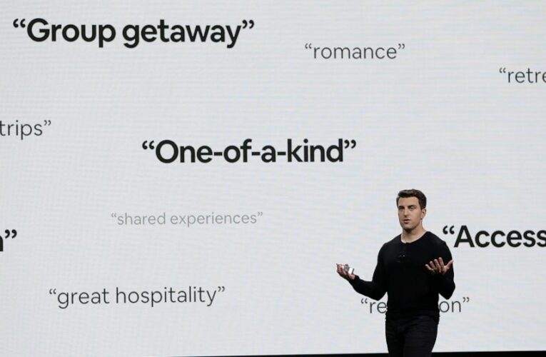 Airbnb prices shares at $68 ahead of Thursday IPO