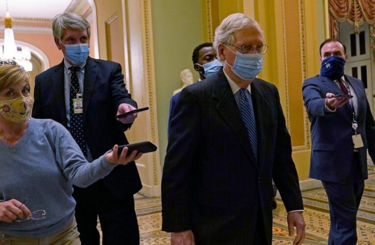 Negotiators near agreement on long-delayed COVID-19 aid bill