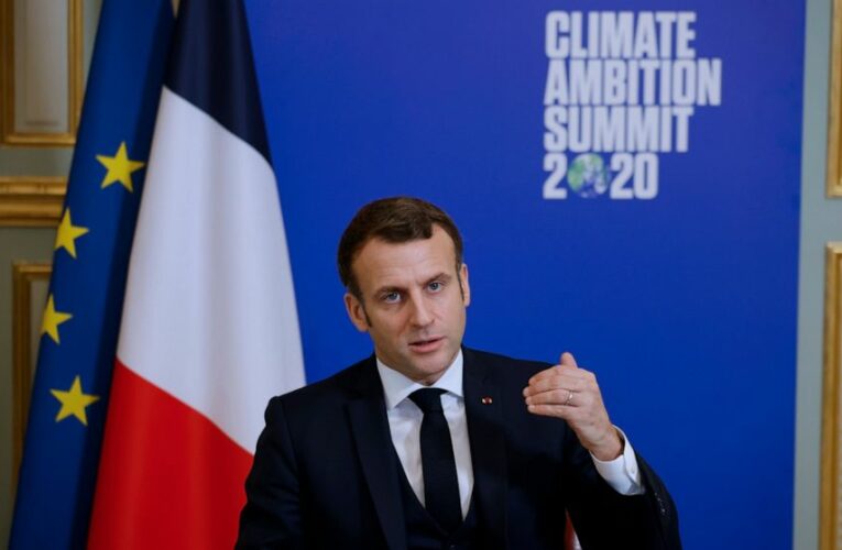 As leaders set fresh climate goals, Biden pledges US support