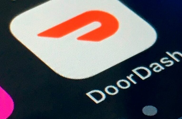 DoorDash delivers 86% gain in stock market debut