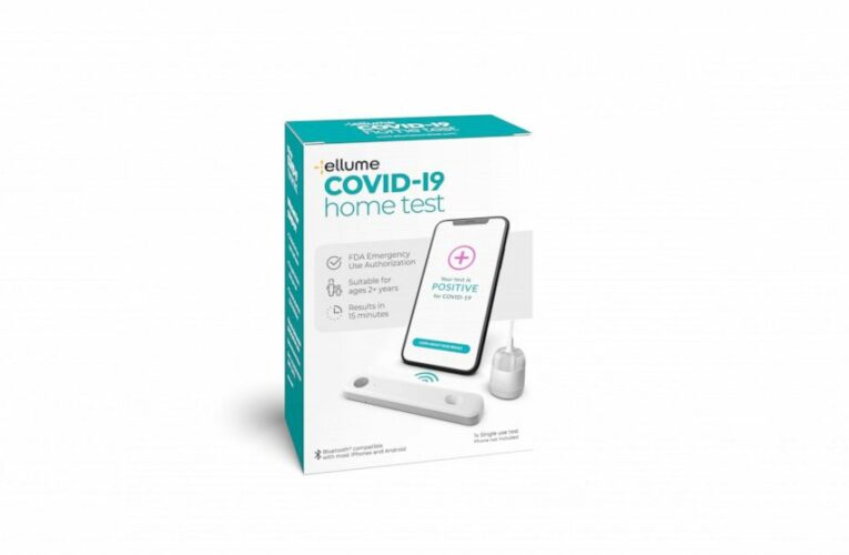 Over-the-counter home test for COVID-19 gets US green light