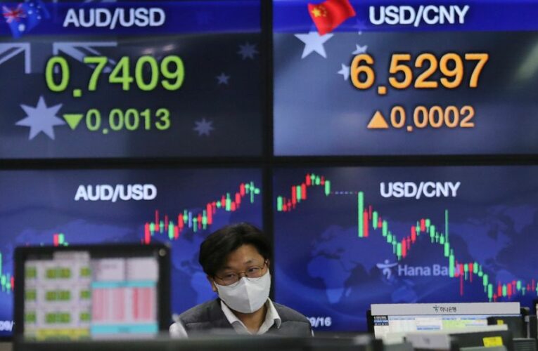 Stock indexes rise in afternoon trading on Wall Street