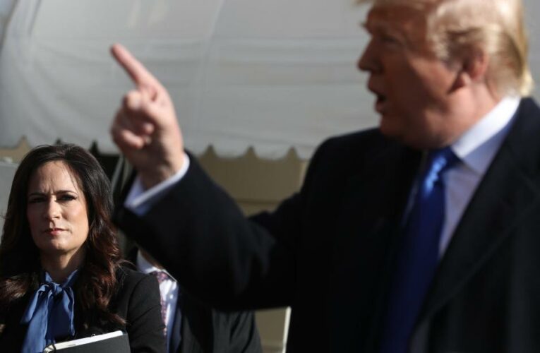 First lady’s chief of staff and former WH press secretary resigns over violent protests