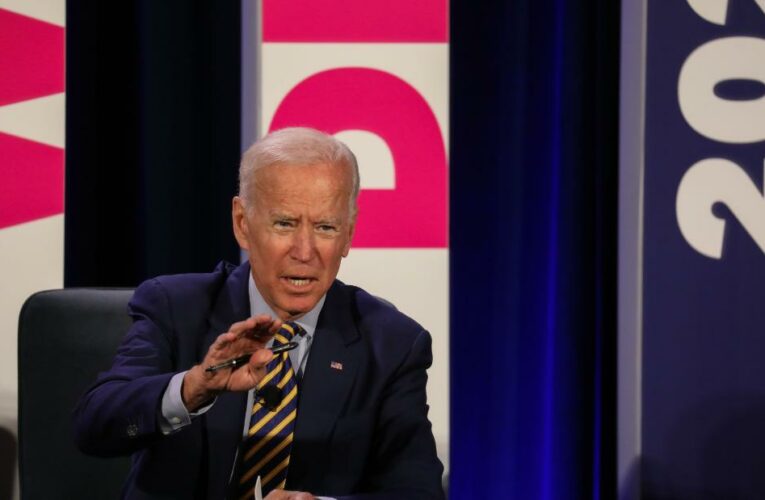 Biden signs memorandum reversing Trump abortion access restrictions