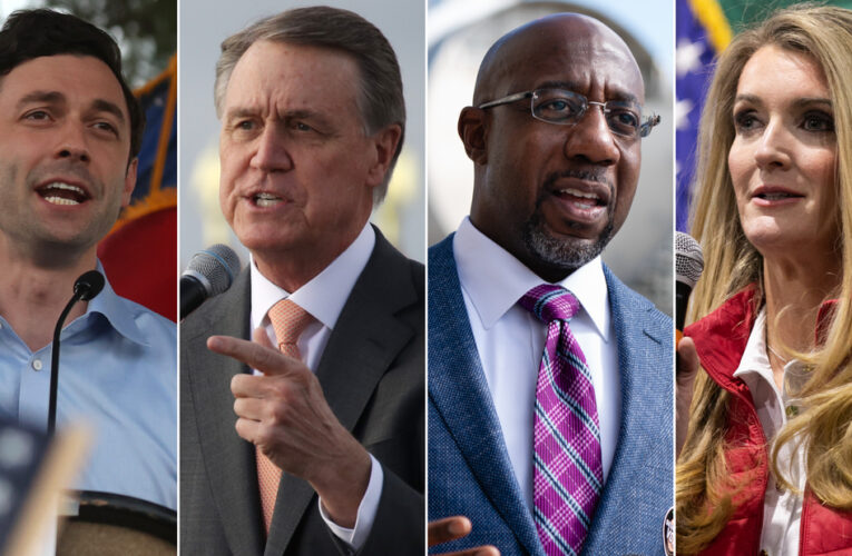 How to watch the Georgia runoff elections