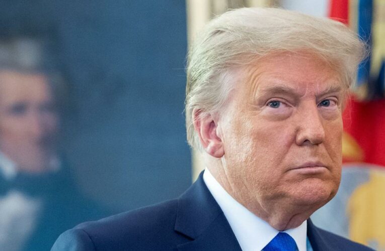 Analysis: Trump and Hawley set off Republican meltdown with Georgia elections looming