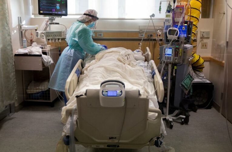 Cases have skyrocketed after Thanksgiving. Impacts from Christmas are still unfolding