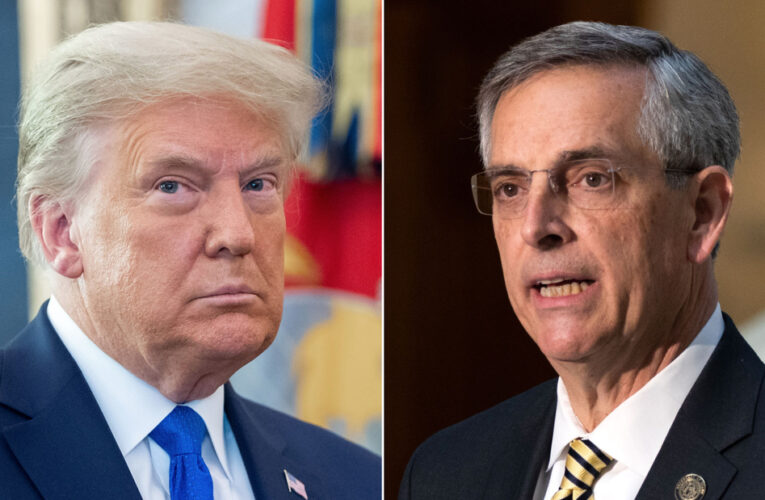 In a stunning phone call, the President tells the Georgia secretary of state, ‘I just want to find 11,780 votes’