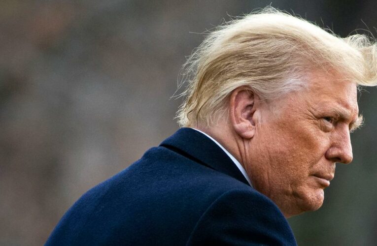 To the President’s dismay, he lost a state the GOP has held for decades, and he’s desperate to flip the result