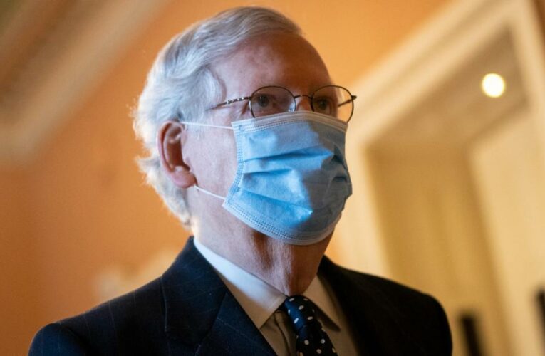 Republicans are torn over whether the President’s actions warrant the  step of prohibiting him from ever serving in office again