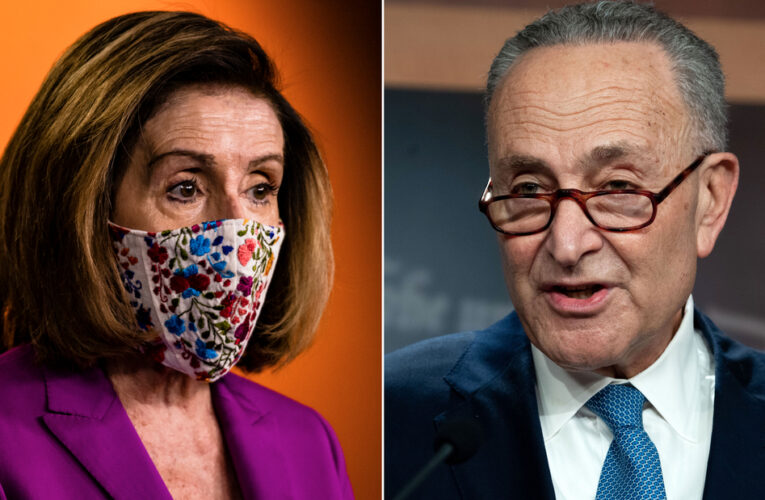 Democrats eye arcane legislative tool to pass parts of relief bill