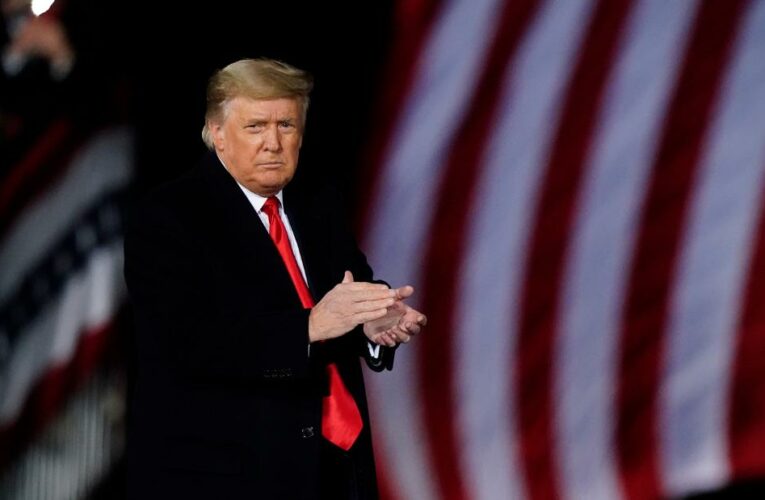 Trump faces prospect of second impeachment this week