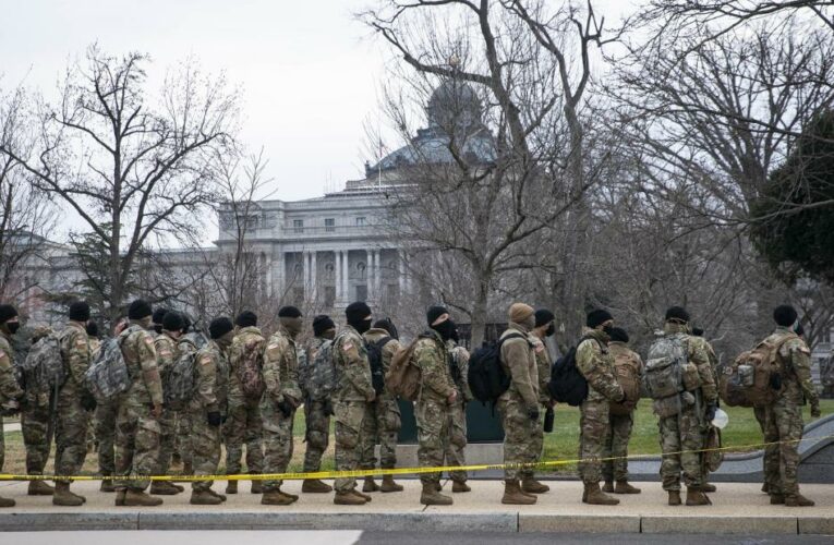 FBI warns ‘armed protests’ being planned at all 50 state capitols and in Washington DC
