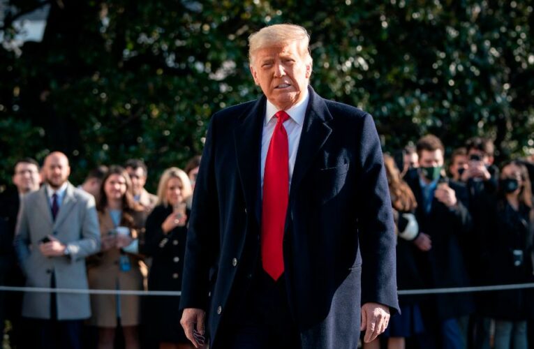 As security threats rise and Covid-19 deaths climb, the President has left it up to his Vice President to do the work expected of a commander-in-chief