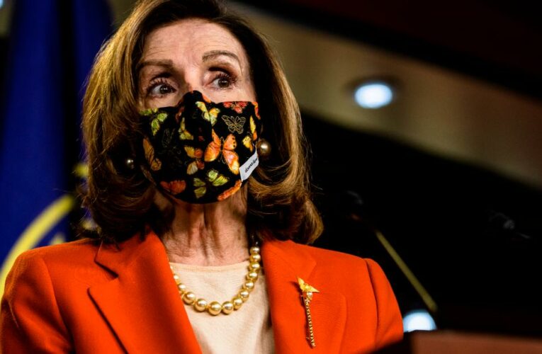 Pelosi expected to send impeachment article to the Senate next week, source says