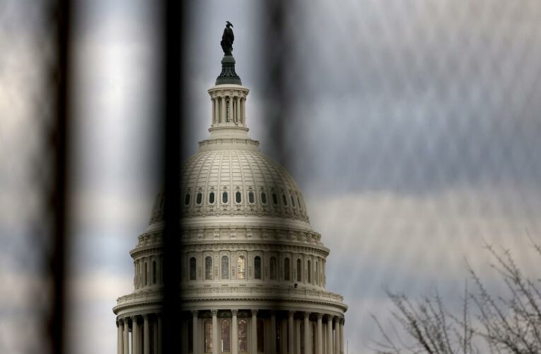 Man arrested with gun and 20 rounds of ammunition near Capitol