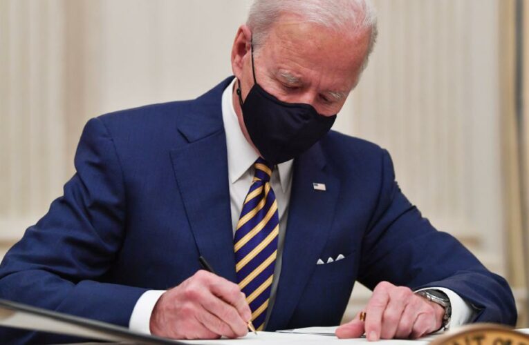 The orders scheduled for this week will build on 30 executive actions President Biden signed in his first three days in office