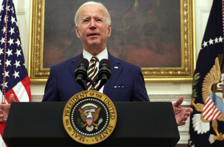 Biden will sign executive order aimed at strengthening American manufacturing