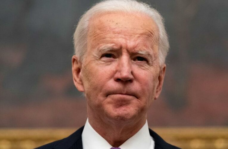 President Joe Biden is signing an executive order to reverse a Trump-era ban on transgender individuals serving in the military