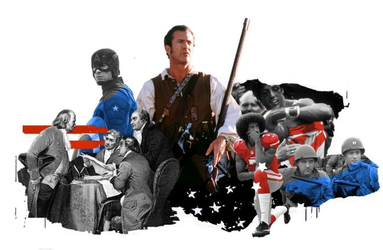 What does it mean to be a patriot? Experts say it’s not easy to define