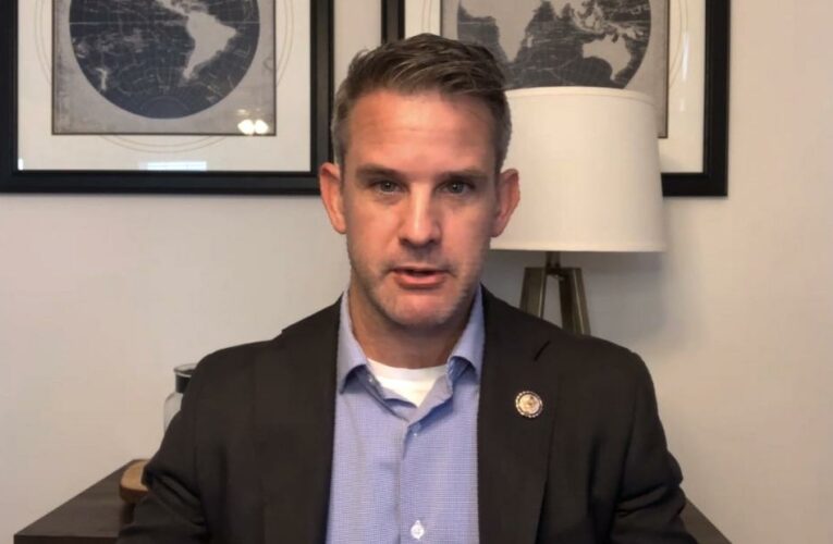 GOP representative: This is not the party I joined